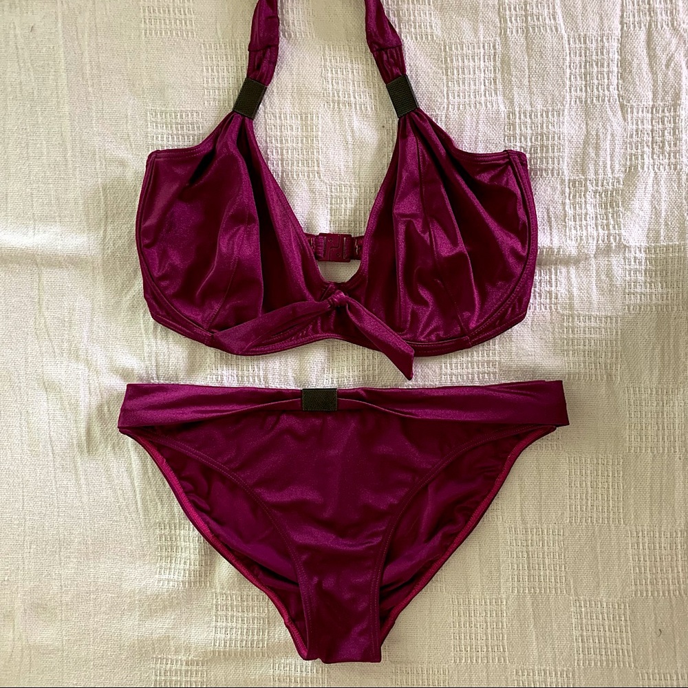 Lepel Bikini 36G - 12 Bottoms